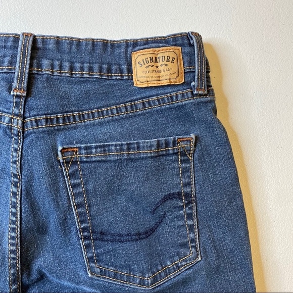 Levi’s Women’s Bootcut Misses 8 Medium Jeans - Picture 4 of 11